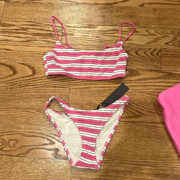 Triangl Bikini Never Worn Mica - Orch - Picture 1 of 6